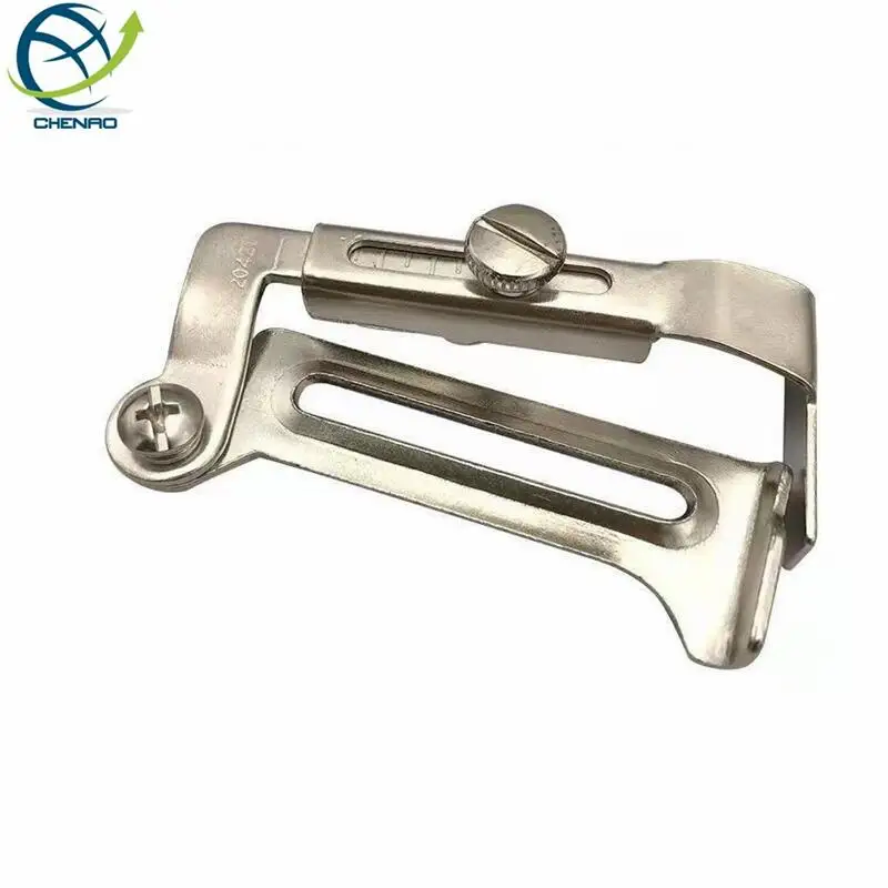 Adjustable Sewing Guide Gauge with Screws #120428 Sewing Line Tool Locator for Precision Sewing Machine Use
