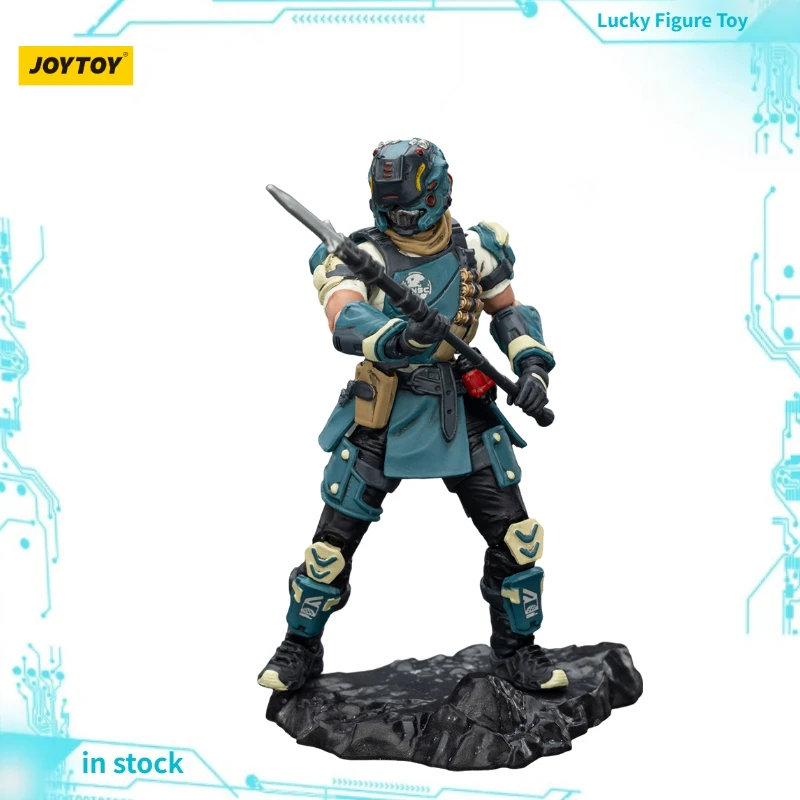 

【Pre-sale】JOYTOY Dark Source UNSC Sniper Foster 1/25 Action Figure Soldier Toys Models