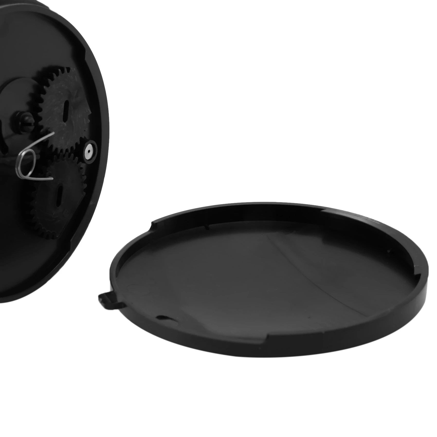 #79W Black Rear Ashtray Bin Ash Tray + Side Caps For Bora Jetta Golf,Car ashtray,(PS)