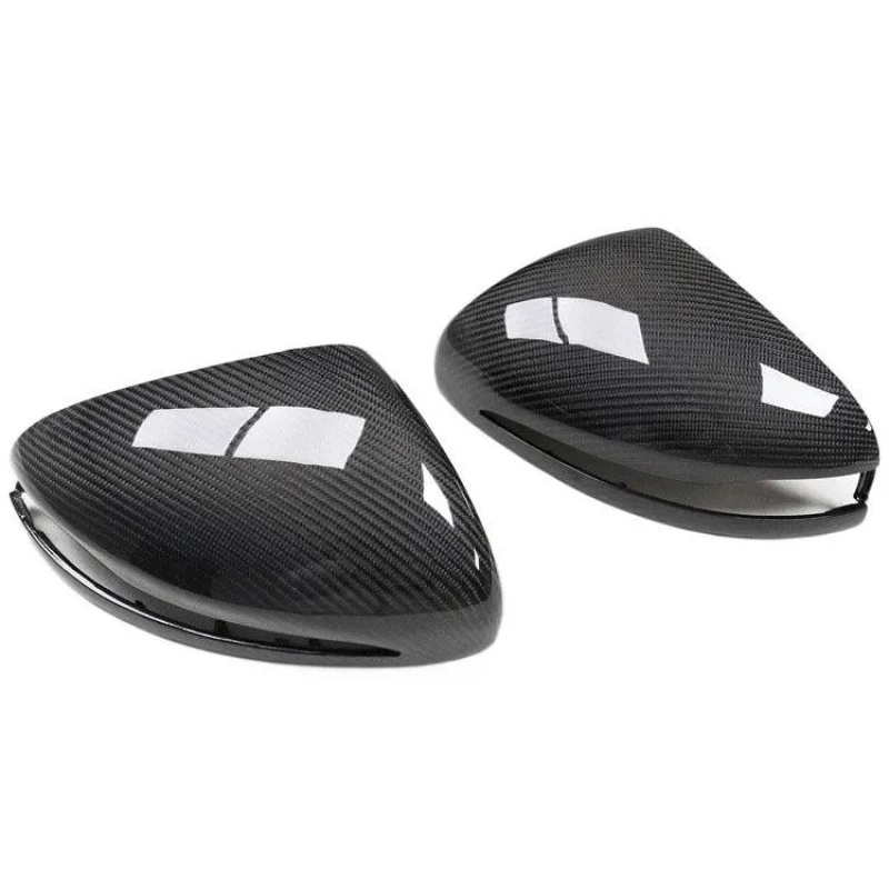 Suitable for Mercedes-Benz W464 New G-Class GLS GLE350 G500 G63 AMG Carbon Fiber Rearview Mirror Cover Reversing Co