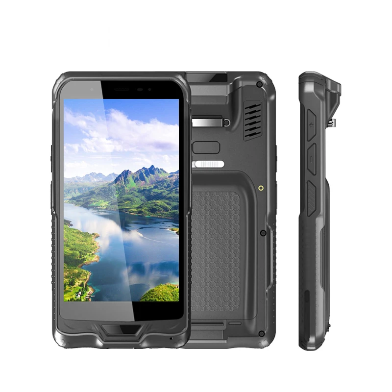 CENAVA 4G Lte GPS industrial ip67 waterproof smartphone handheld rugged pda