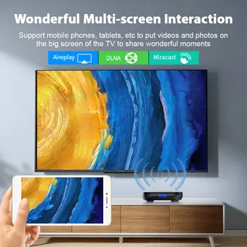 8 best sales Boîtier TV Bluetooth - №2