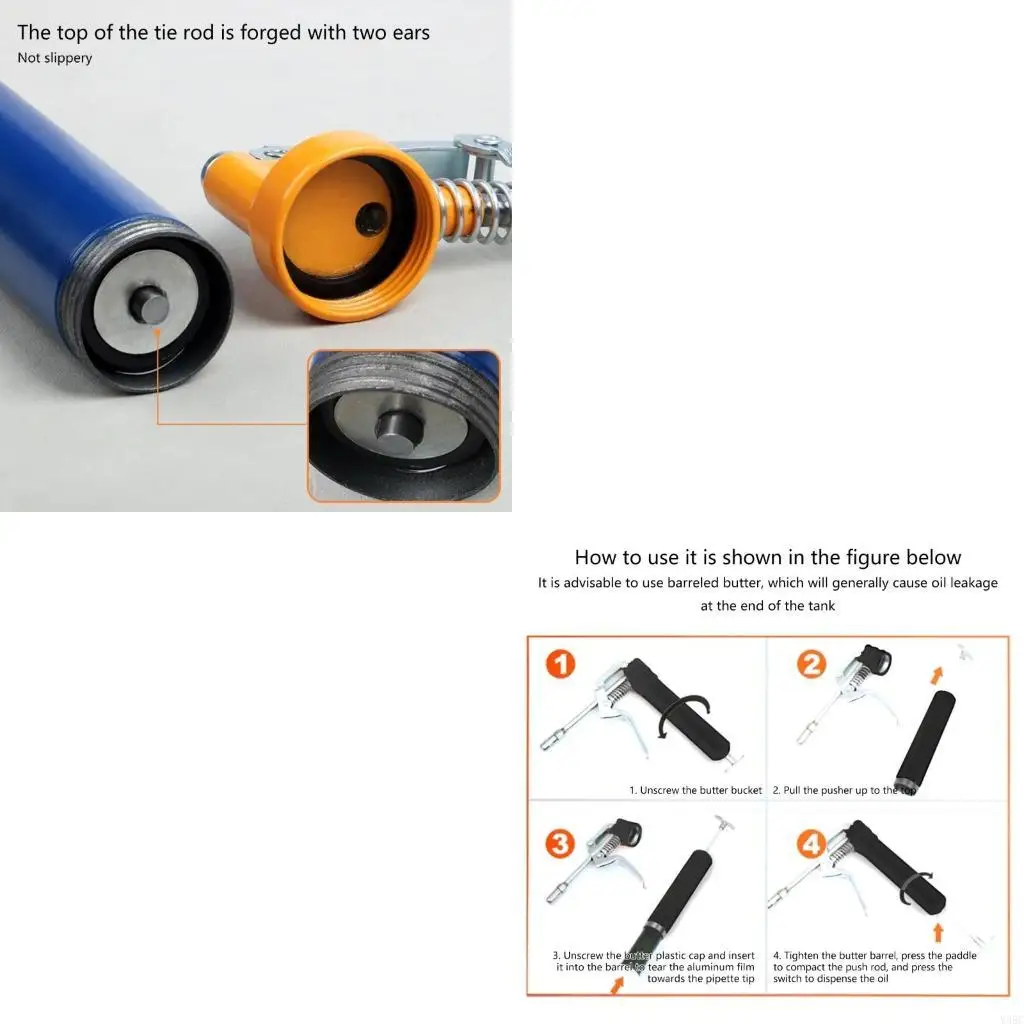 

Инструмент смазки смазки ручного смазки для малого оборудования