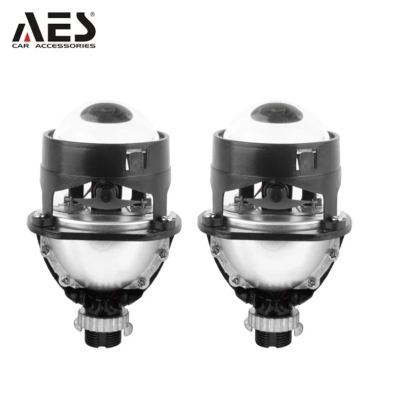 New AES 2.5