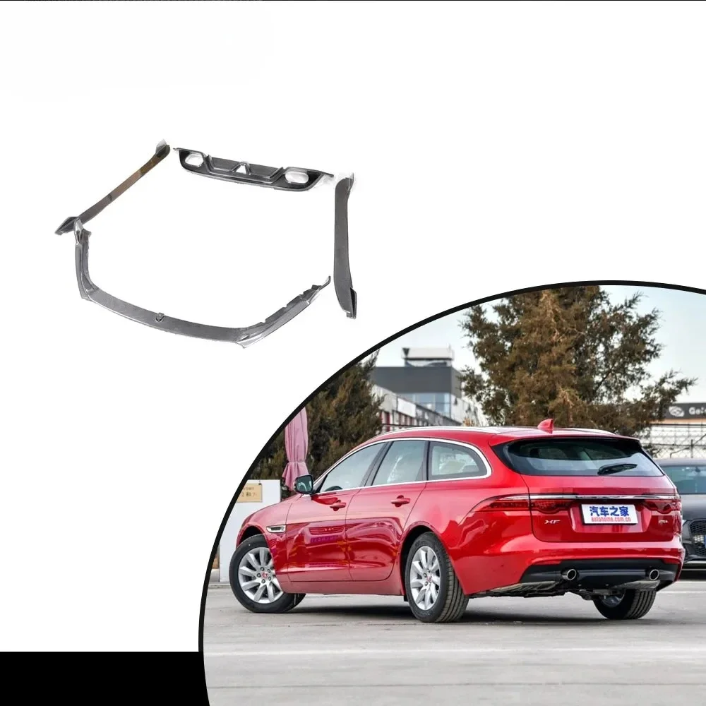 HOT SALES Carbon Fiber Body Kit For Jaguar XF