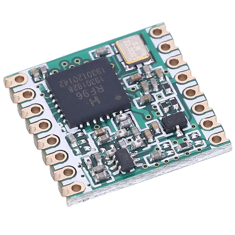 RFM95-915MHz Wireless Transceiver Module RF96 Chip RF95 RF95W LoRaTM Module Ultra Long Range Eletrical Board Wireless Control