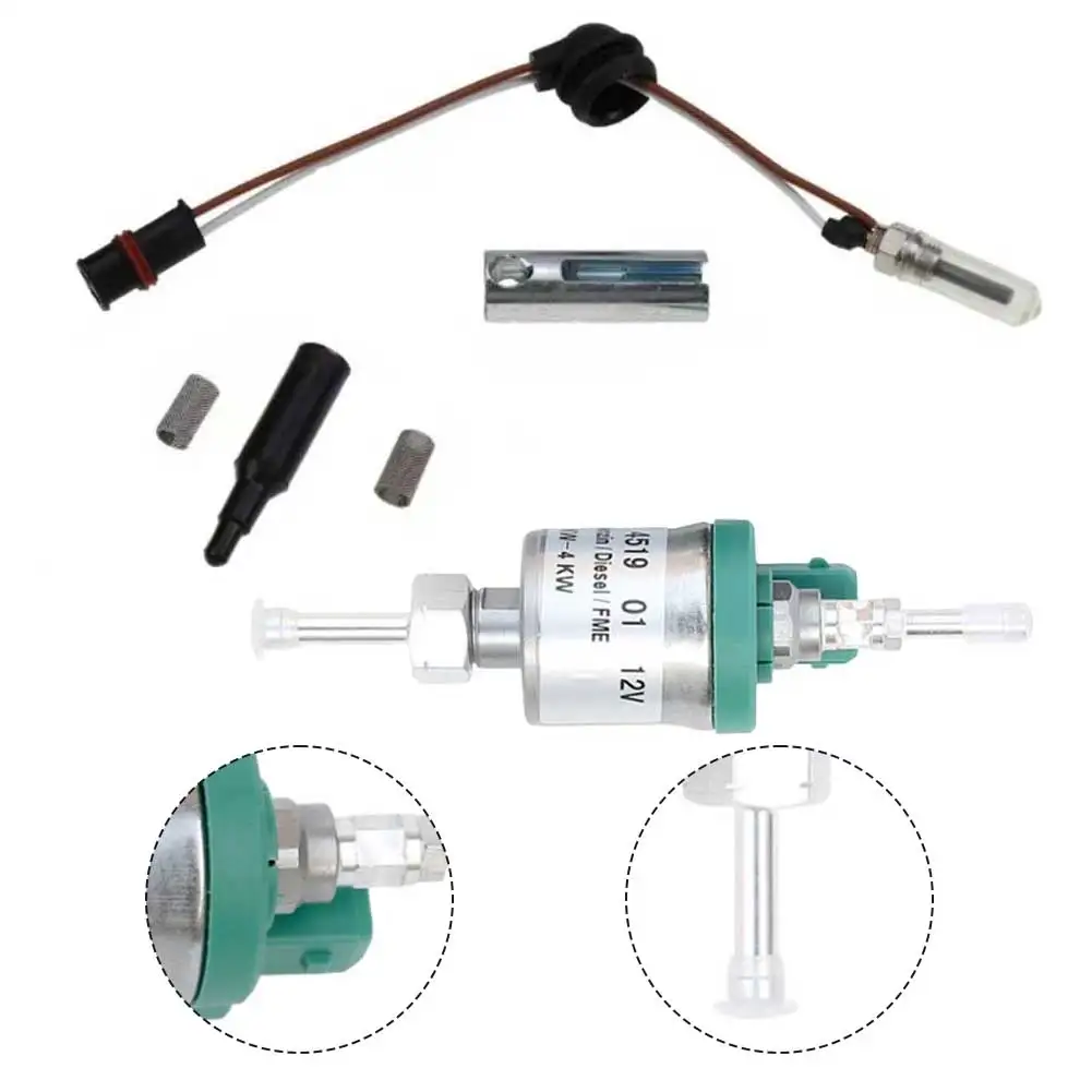 

Diesel Heater Service Glow Repair Kit For Diesel Heater Maintenance Temperature Resistant 12V Power 22ml Capacity