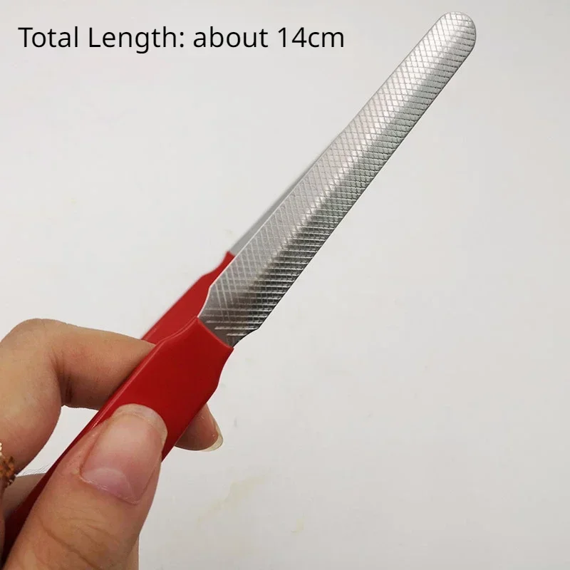 Pedicure Tool Care Pet Nail File Pet Dog Nailfile Puppy Cat Paw Claw Toe Nail Grinder Grooming Trimmer Clipper