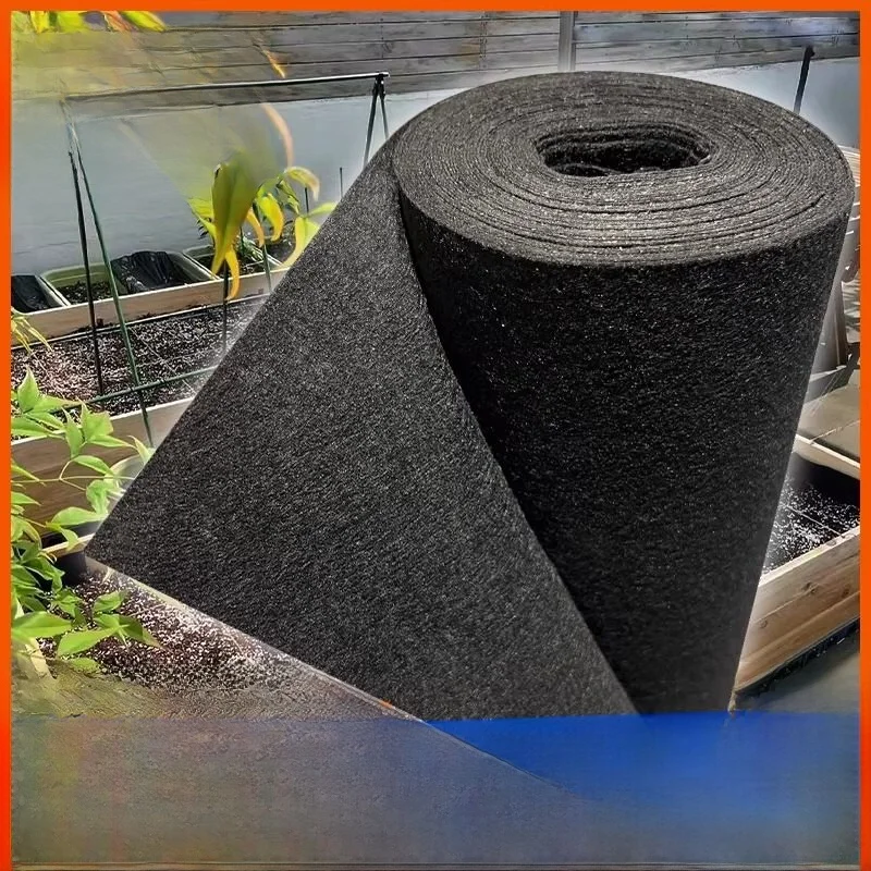 

Утолщенный геотекстильный водонепроницаемый нетканый мешок для садовых растений, для клумб, без утечки, с функцией удержания влаги
