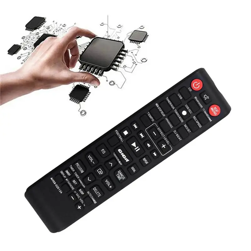 AH59-02613A Replace Remote For Premium HI-FI Component MX-HS6000 MX-HS7000 MX-HS9000 MX-HS7000/ZA
