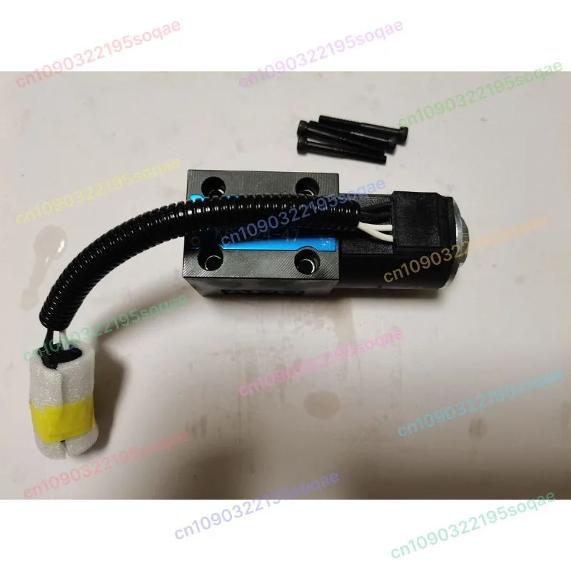 

Подходит для Toyota-Mitsubishi Komatsu TCM Hyster Heli, детали вилочного погрузчика, коробка передач, электромагнитный клапан шестерни 12 В/24 В