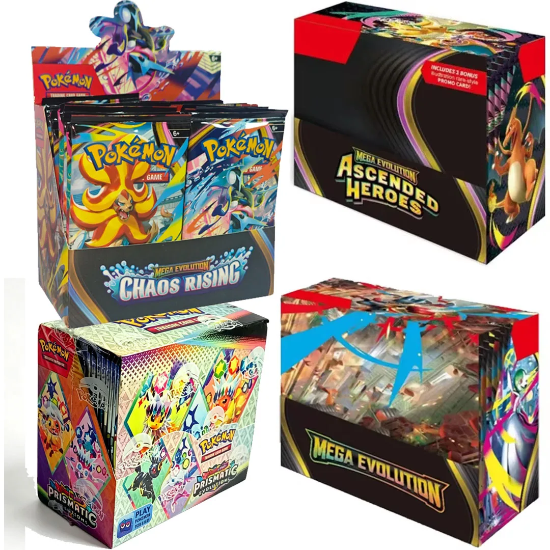 #70 Trading Card Packs List of Top Picks