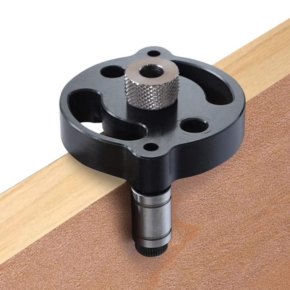 Accessori di alta qualità guida per trapano con manicotto per trapano nuovo di zecca 1 Pc 3/4/5/6/7/8/9/10mm comoda maschera per foro tascabile