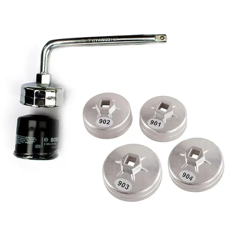 로드 열정 오토바이 901 902 903 타입 14 캡 스타일 오일 필터 렌치, 자동차 액세서리용 내경 65mm, 67mm, 74mm