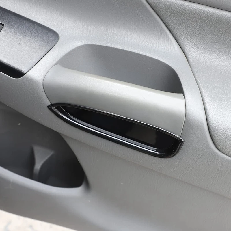 2PCS Parts Accessories For Toyota Tacoma 2005-2015 Car Door Side Storage Box, Door Handle Armrest Tray Organizer Accessories image 4