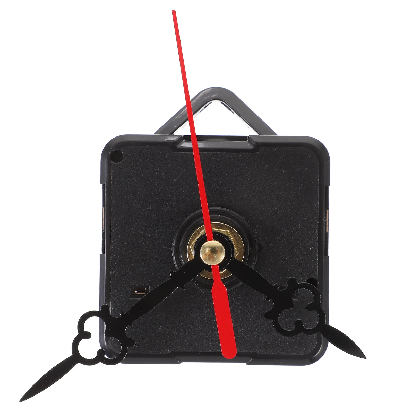 

1 Set Silent Quartz Movement Kit For Diy Wall Clock Repair Replacement Long Shaft Operated Motor Hands Clock Mechanism