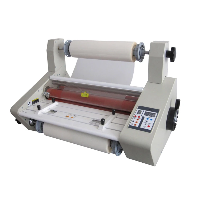 

a1 a3 a4 hot and cold roll pouch laminator machine