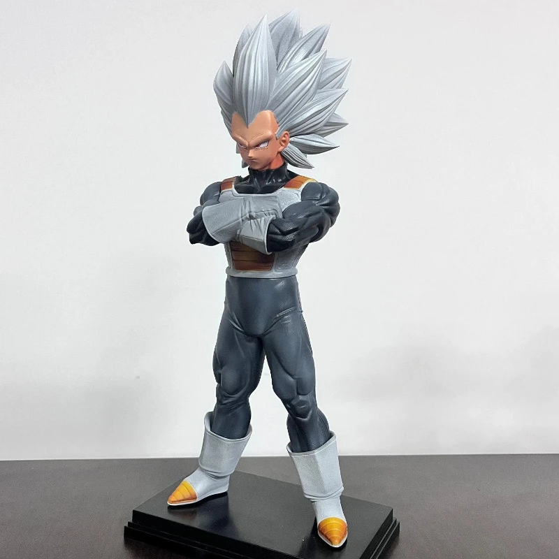 

Фигурка Dragon Ball Super Saiyan 3 Vegeta, статуэтка GK, коллекционная аниме-атрибутика, настольное украшение, декор для дома для фанатов аниме и отаху.