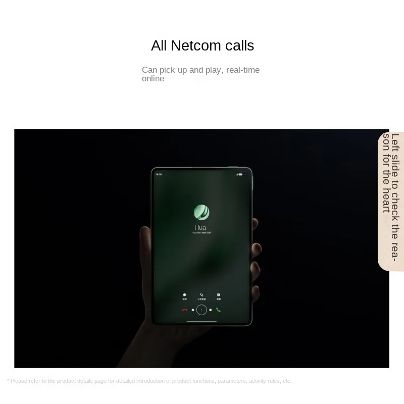 Huawei MatePad Mini LTE 2025 Edition, 8,8-Zoll-OLED-flexibler Bildschirm, HarmonyOS 5.1, 6400 mAh Akku