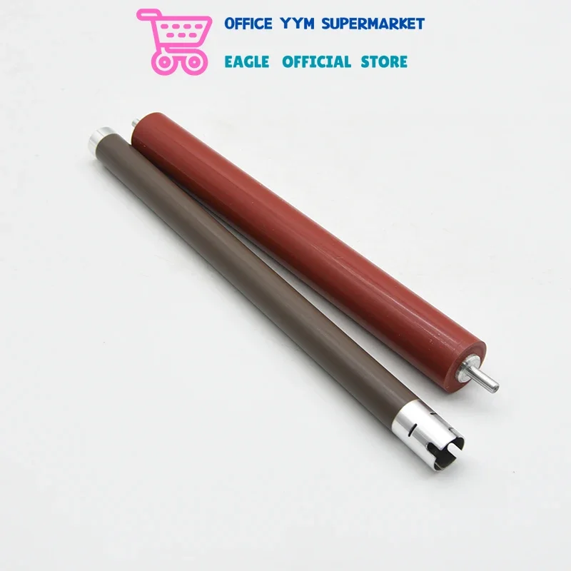 1SET Fuser Upper Heat & Lower Pressure Roller for Brother MFC 7240 7360 7362 7365 7460 7470 7860 DCP 7055 7057 7060 7065 7070