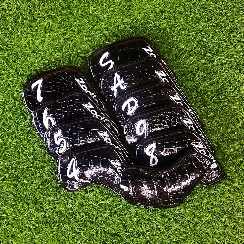 

Golf Club headcover &zo dia& golf iron cover Magnet closed iron sleeve