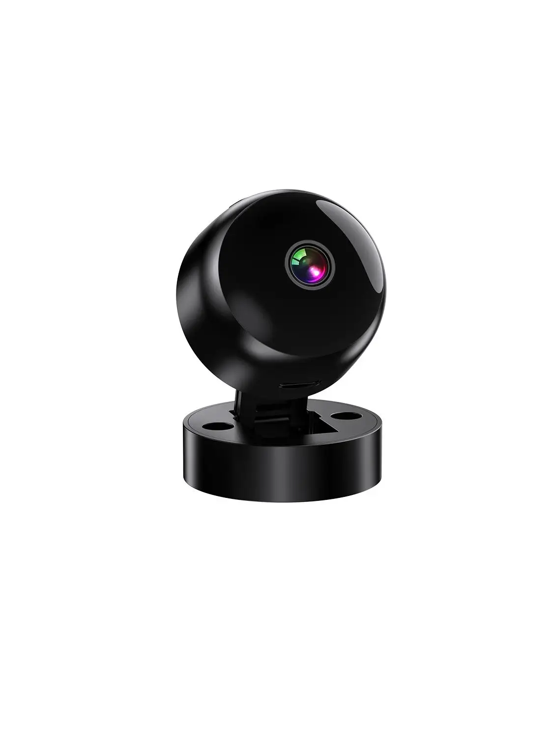 S2 Mini WiFi Camera Wireless Video Recorder Home Security Monitoring Camera Intelligent Baby Monitor for Home Safety