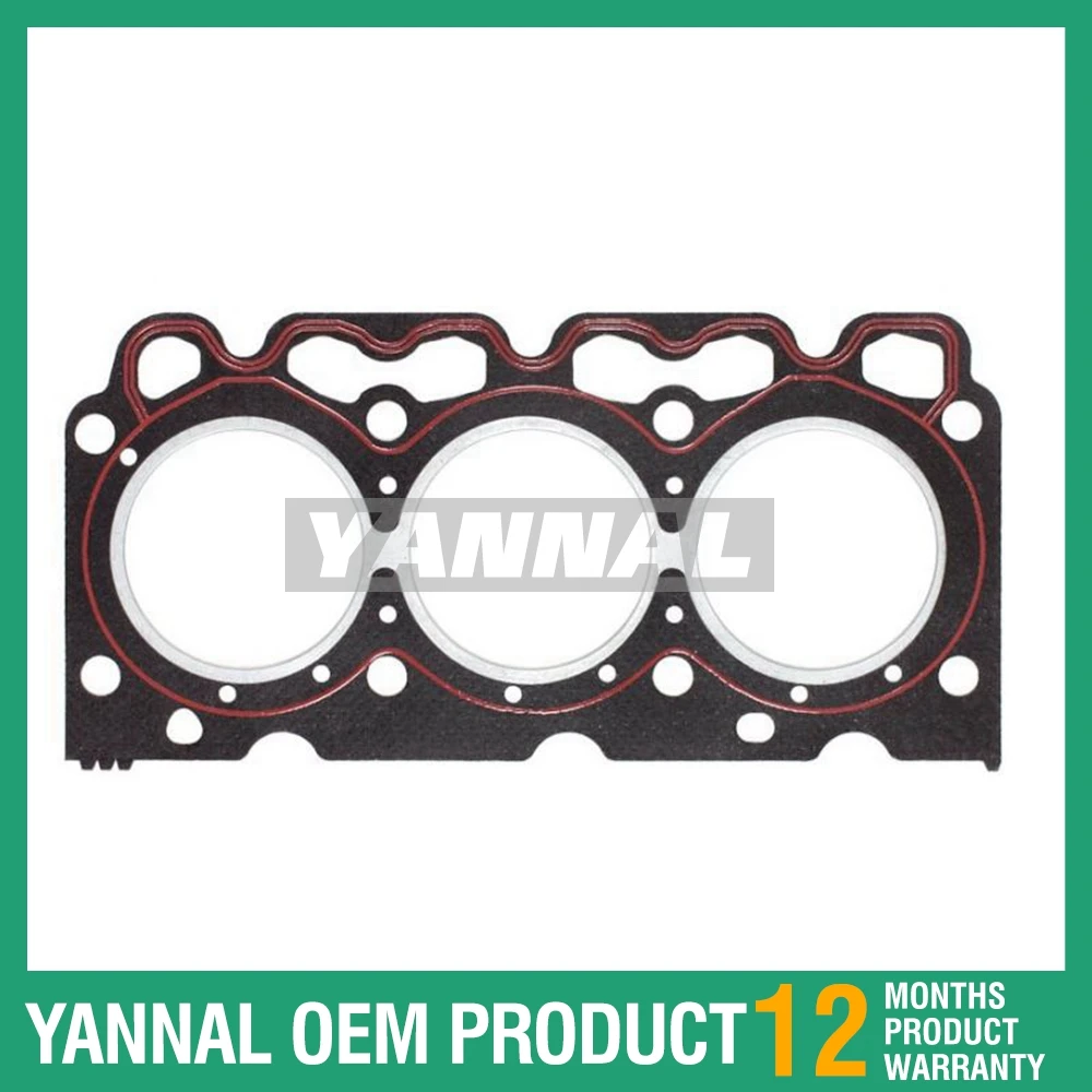 1 PCS Cylinder Head Gasket For Deutz 04170572 F 3L1011 1011 1 Notch.