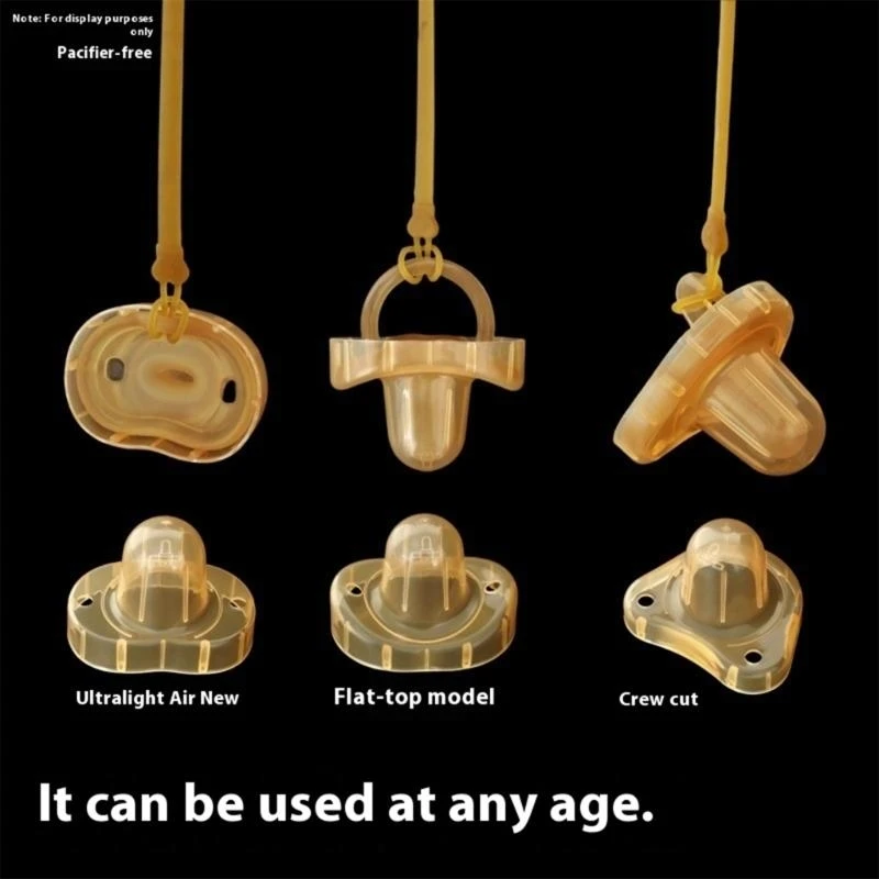 

J15U чехол-пустышка для новорожденных, пылезащитный чехол, портативный органайзер для хранения соски, коробка