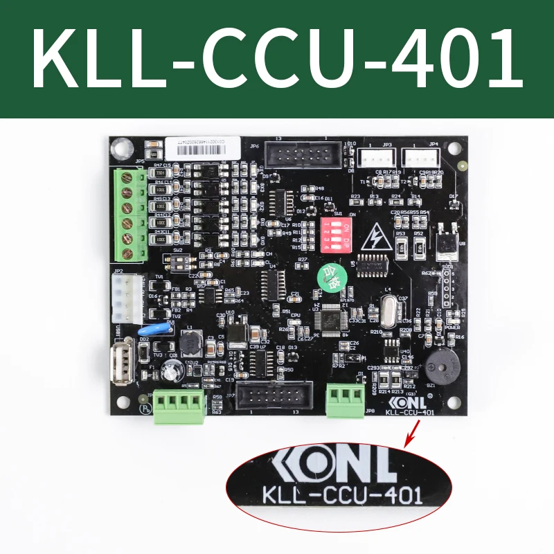 

Elevator Car Communication Board KLL-CCU-401 TCU-411