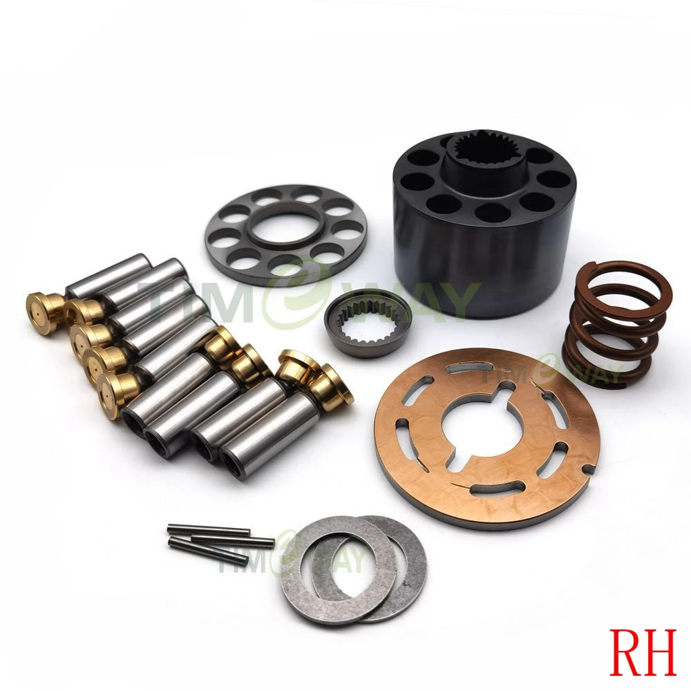 

PV42 Hydraulic Pump Repair Kits PV42-28 42R28 Pump Rotary Group Kits Pump Parts for PV42R28 SAUER Axial Piston Pump Spare Parts
