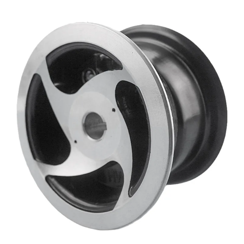 4.10/3.50-4 4.00-4 3.00-4 Aluminum Alloy Wheel Rim Hub for MIni Motorcycle Electric Scooter