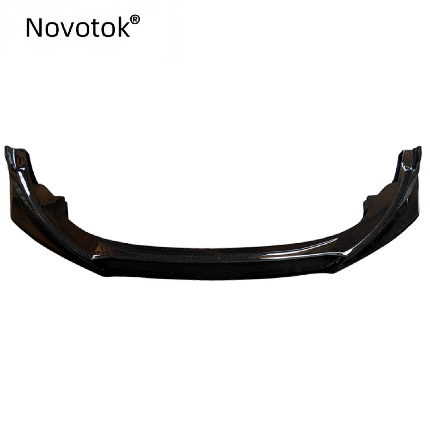 

2022- High Level Material Real Carbon Fiber Front Lip Front Bumpers For Toyota Gr86 Zn8 Result J-pan Style