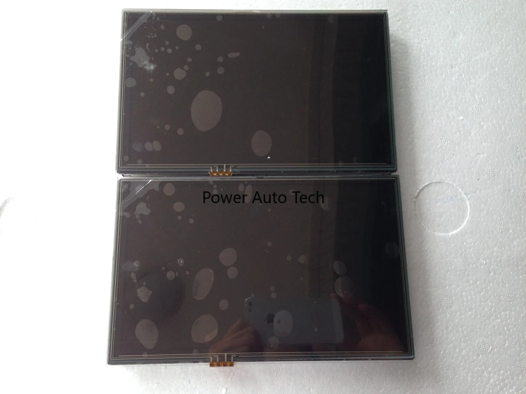 LQ080Y5DZ30A LQ080Y5DZ03A 8-Zoll-LCD-Display mit Touchscreen für Ford Escape Sync2 Autonavigation und Fahrzeugmonitore – Detail 2
