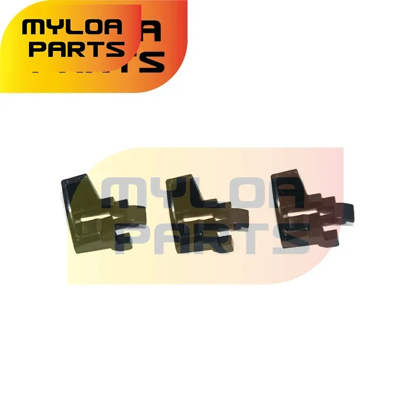 10PCS CE538-40031 ADF Solar Lock support for HP M1530 M1536 CM1410 CM1415 M1536dnf CM1415fnw CM1415fn