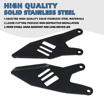 힐 가드 커버, 러기지 랙리스 백 장착 브래킷 (KTM 690 Enduro SMC R 및 Husqvarna 701 Enduro Supermoto 701 SM용) 10 best sales 701 엔듀로 - №8