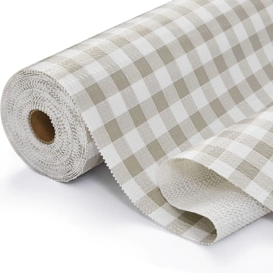 

Напольные коврики для ящиков и полок, нескользящие, для кухонных шкафов, без клеевого слоя, толстые, с сильным сцеплением, водонепроницаемые, моющиеся, защищают комоды и тумбы