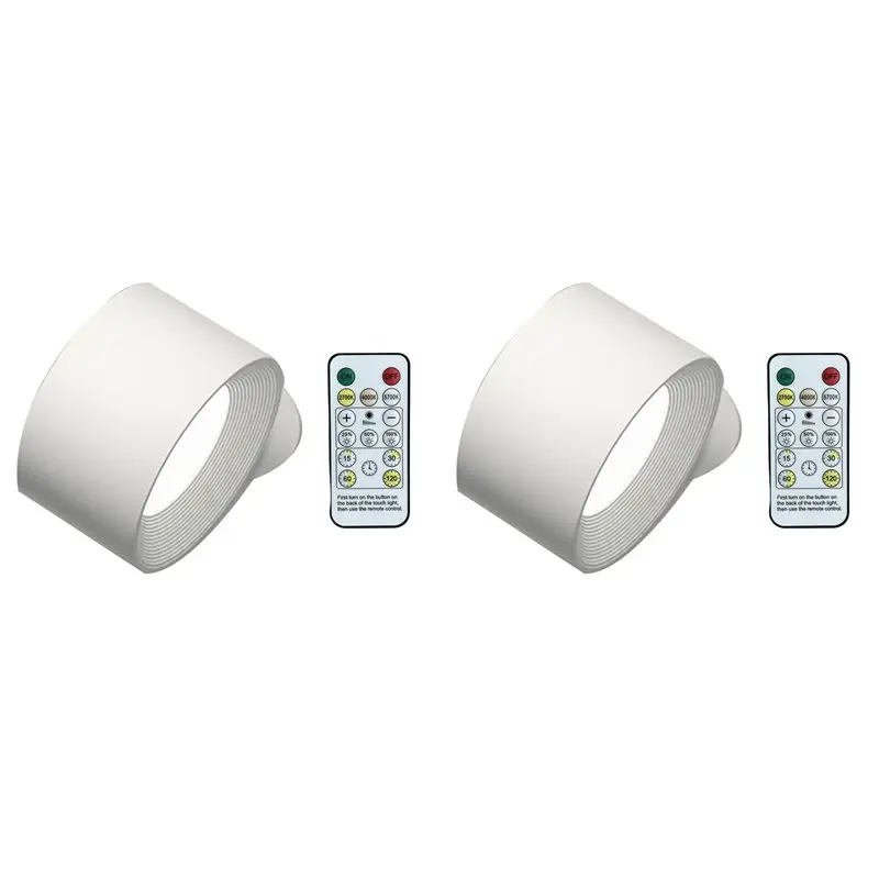 AB06 2X Led Wall Sc…