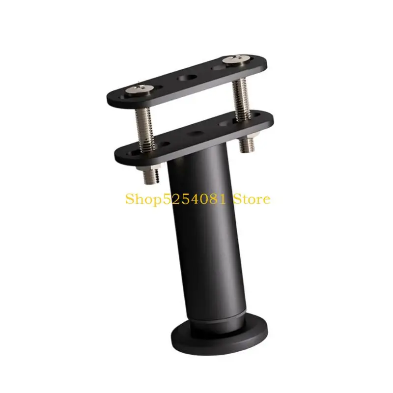 AXYC Adjustable Bed Frame Support Legs with Wider Base Under Bed Center Support Leg Bed Slats Furniture Leg Easy to Install