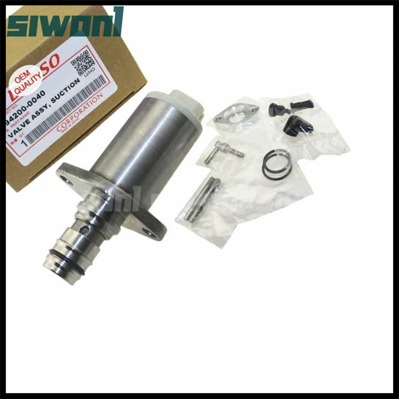 

Genuine and New SCV Fuel Pump Suction Control Valve For Toyota Hilux Hiace 2.5L 3.0L Land Cruiser 04226-0L020 294200-0040