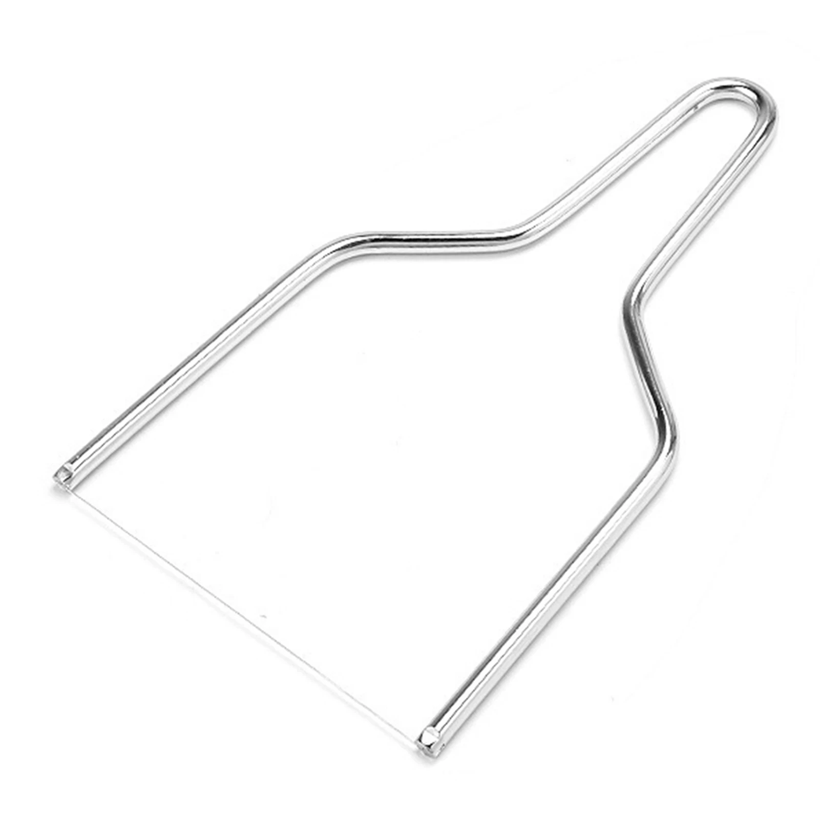 Stainless Steel Cheese Slicer for Kitchen Home Chefs Professional Block Cutter Even Slices Durable Food Grade Tool