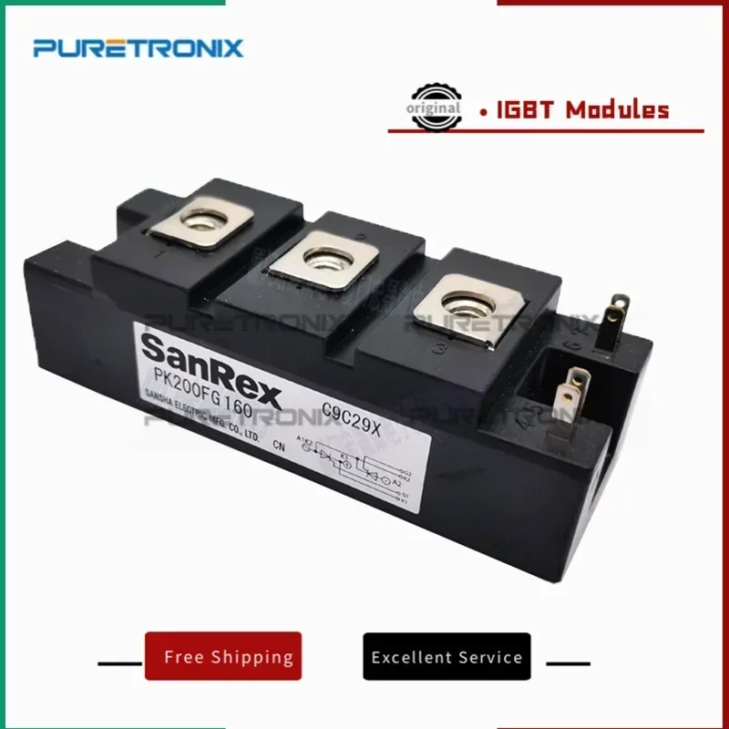 PK200FG160 PK130FG160 PK110FG160 PK100FG160 PK120FK160 PK160FG160 Nuovo Modulo Originale