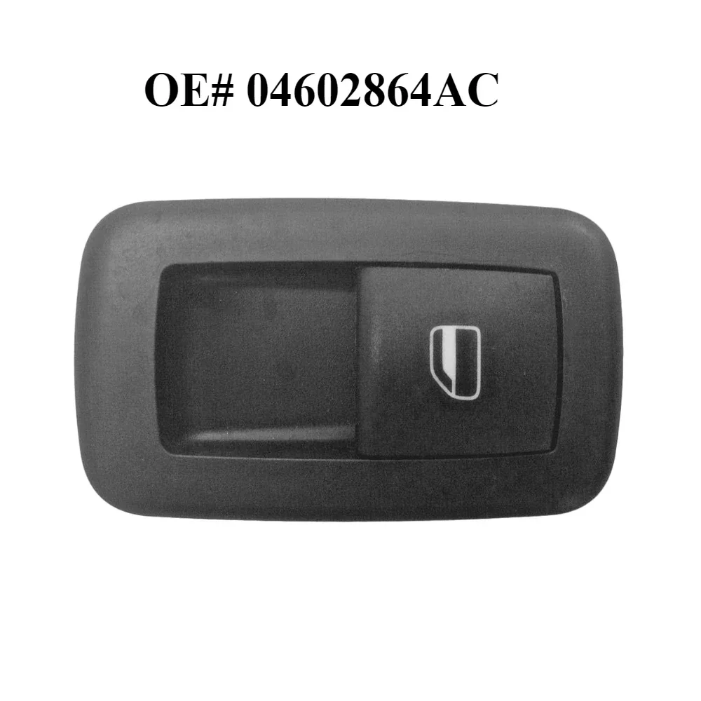 

Car Rear Left/Right Power Window Switch Button for Dodge Ram 1500 2500 3500 2009 2012 Part Number:04602864AC 68214156AC