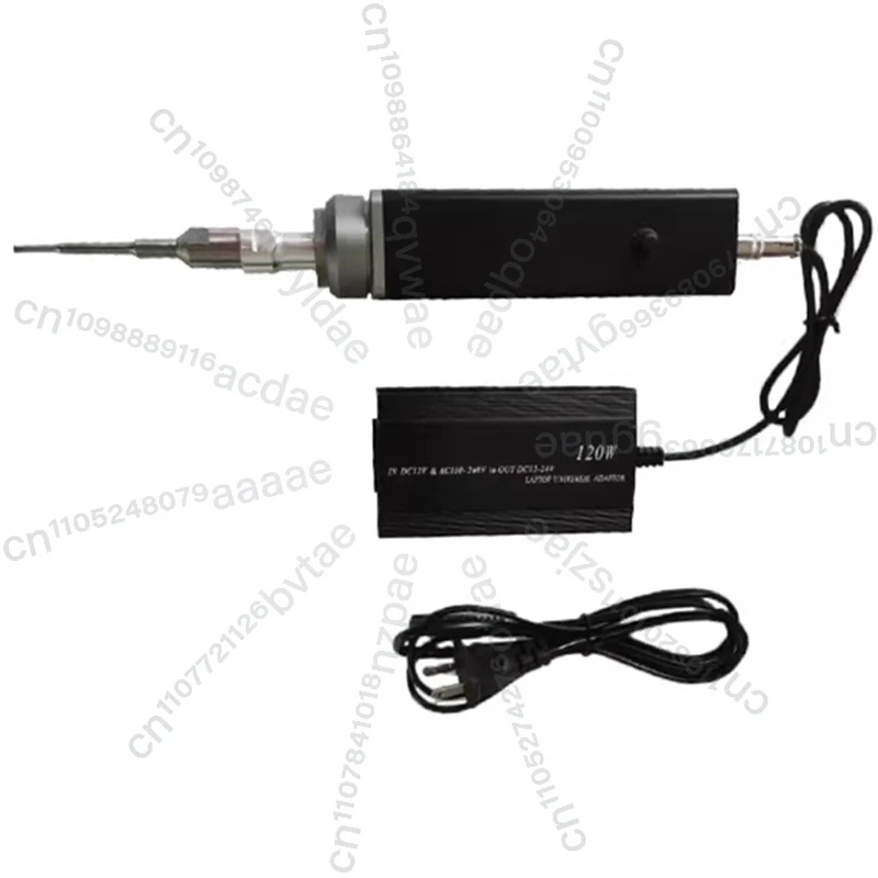 

Портативный ручной ультразвуковой гомогенизатор с датчиками 3 мм/6 мм/8 мм, дезинфектор клеток 150 Вт, ультразвуковой процессор для клеток 150 мкл-300 мл