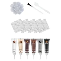 20ml Leather Repair Gel Home Car Seat Leather Complementary Colorful Repair Refurbishing Sofa Cream Paste Leather Cleaner X4P7
