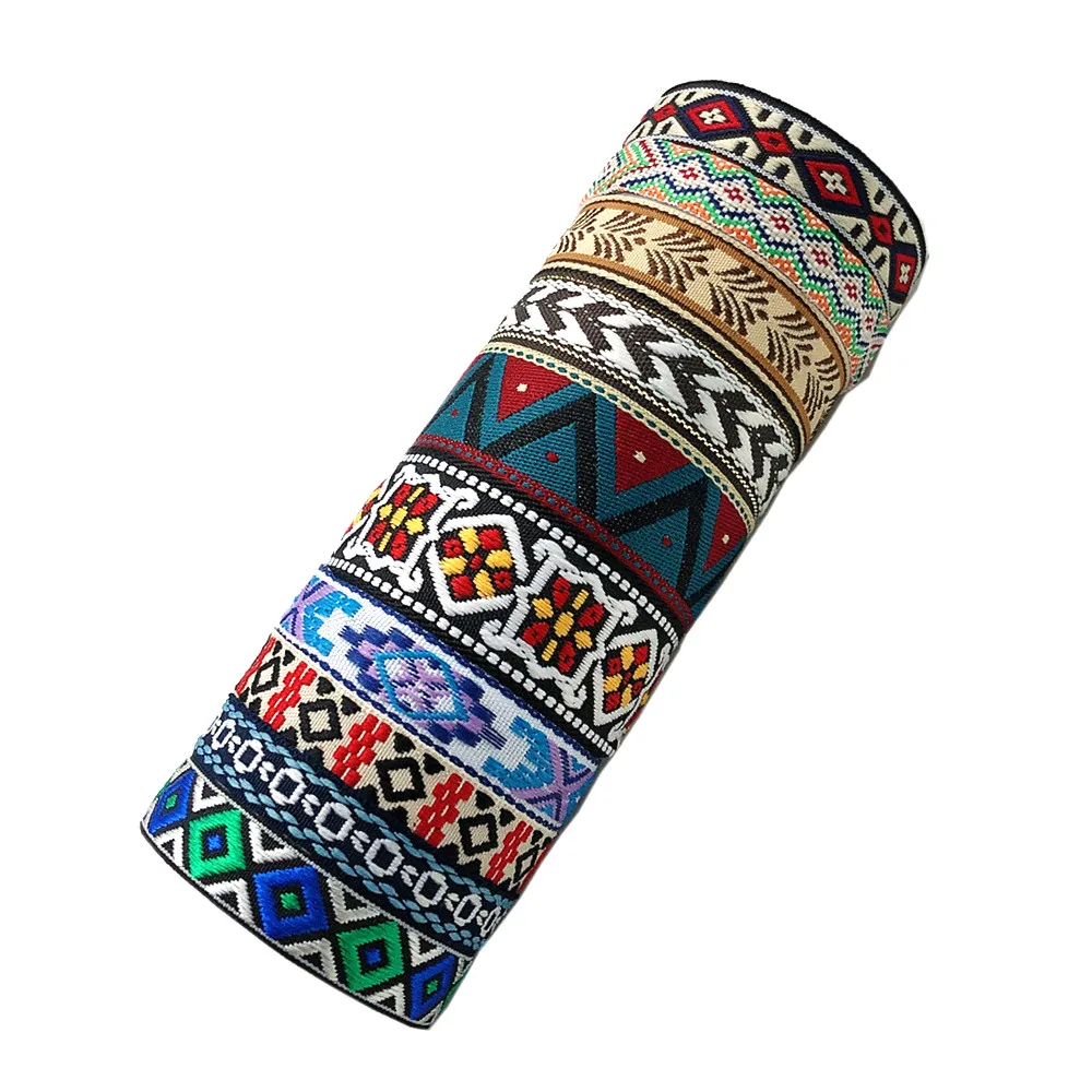 10pcs/Set Vintage Colorful Boho Bohemia Ethnic Wrap Couple Friendship Men Bracelet For Woman Bracelets Bangles Jewelry Set 2024