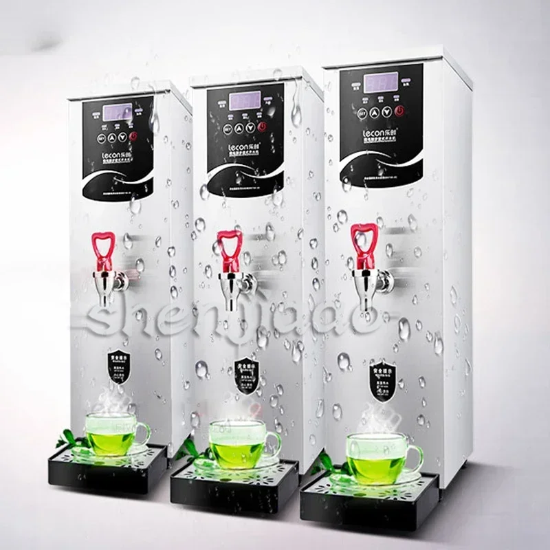 220v Upgrade Automatic Water Heater 10L Electric Hot Heating Water Boiler Milk Foam Machine Kettle Tank Drinking Water Machine K