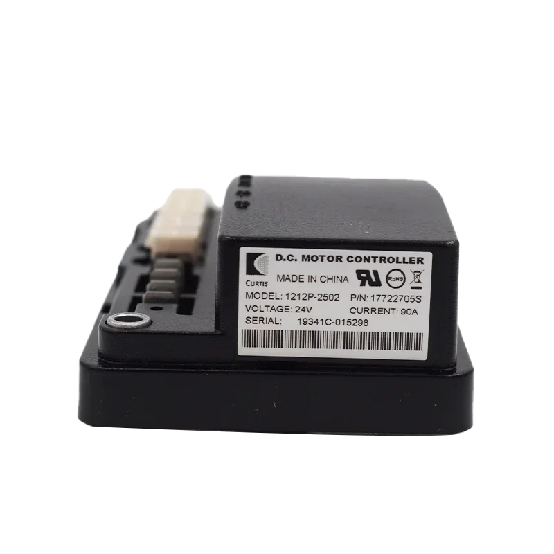 

In stock High Performance 1212P-2502 Permanent Magnet Pallet Truck Controller 24V 90A 1700400002