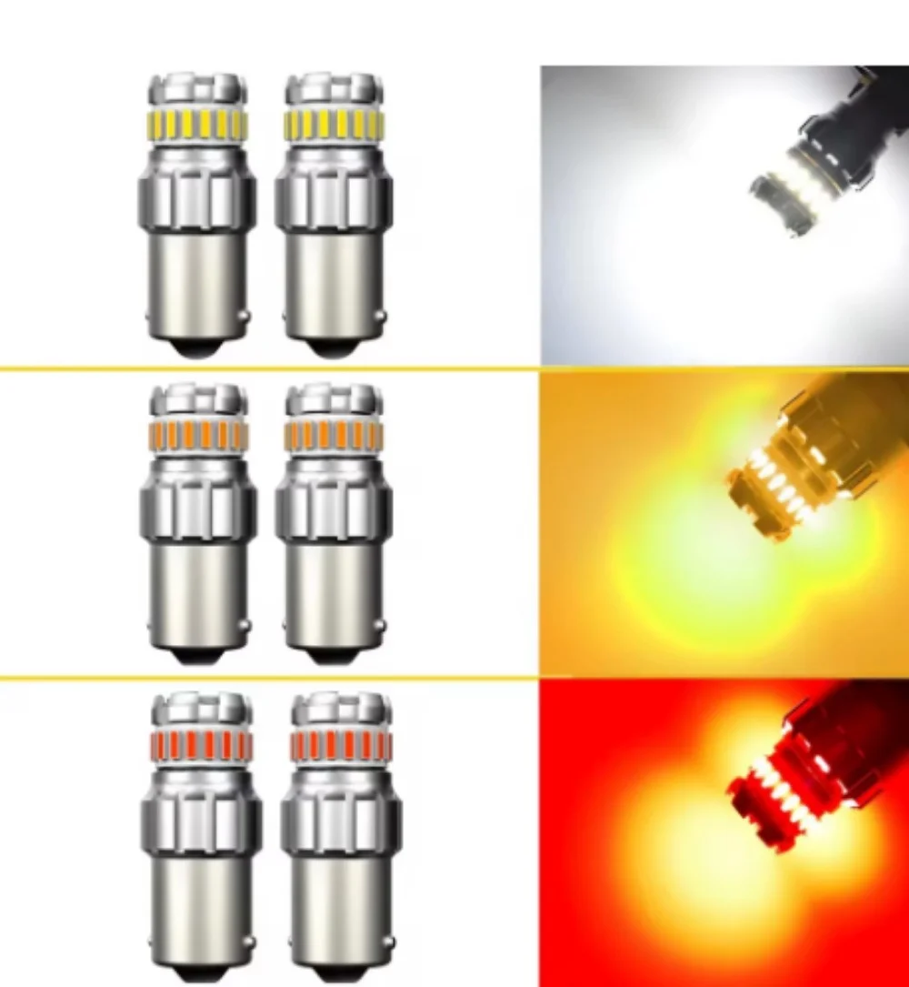 TCYATO t10 4014 3030 13led High-brightness wide-angle bulbs, outline lights, license plate lights, car led small lights