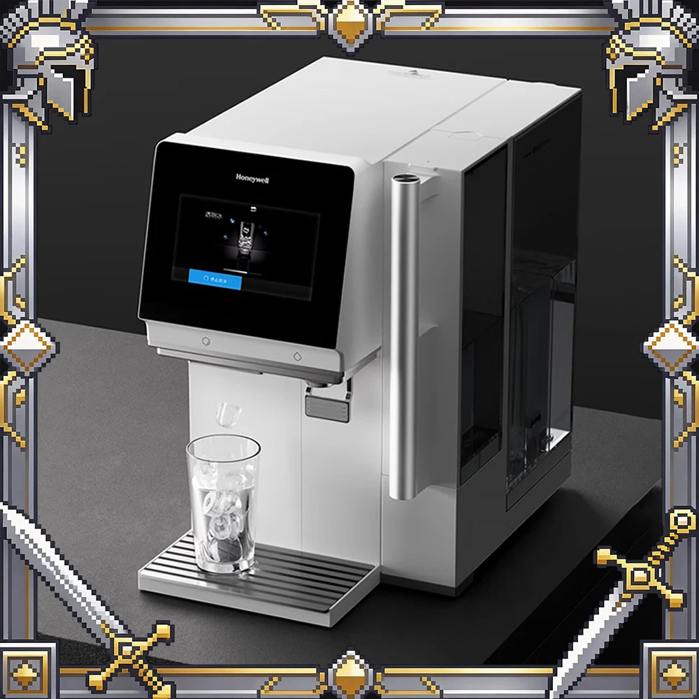 

Honeywell WSRO-200 Ice-Making And Drinking Table-Top All-In-One Machine Hardware Self-Check Real-Time Water Quality Monitoring
