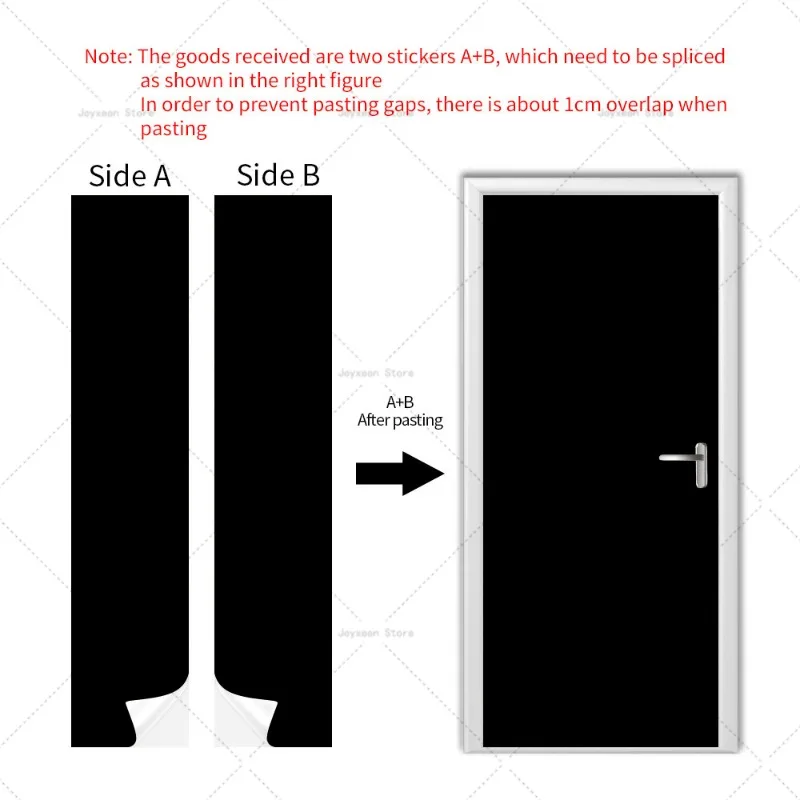 PVC Art Creative Door Stickers Mural Kitchen Refrigerator Decoration Graffiti Beer Waterproof Refrigerator Stickers